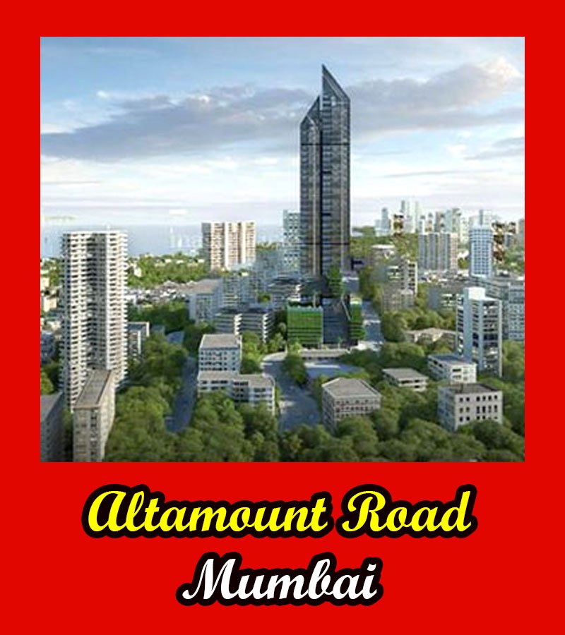 Escort Services at Altamount Road, Mumbai