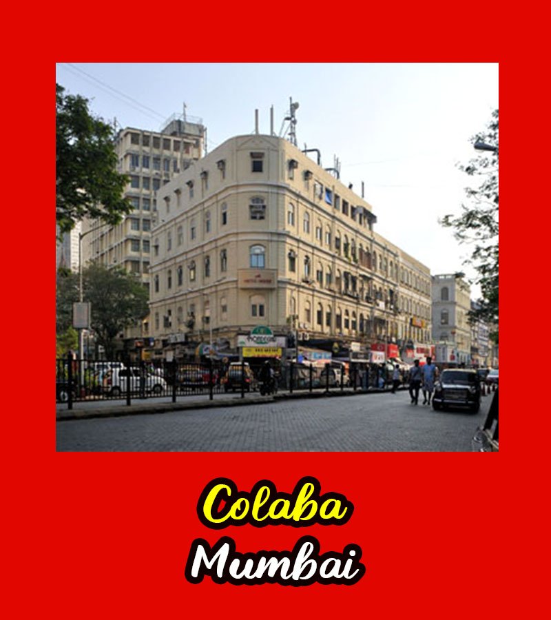 Escort Services at Colaba, Mumbai