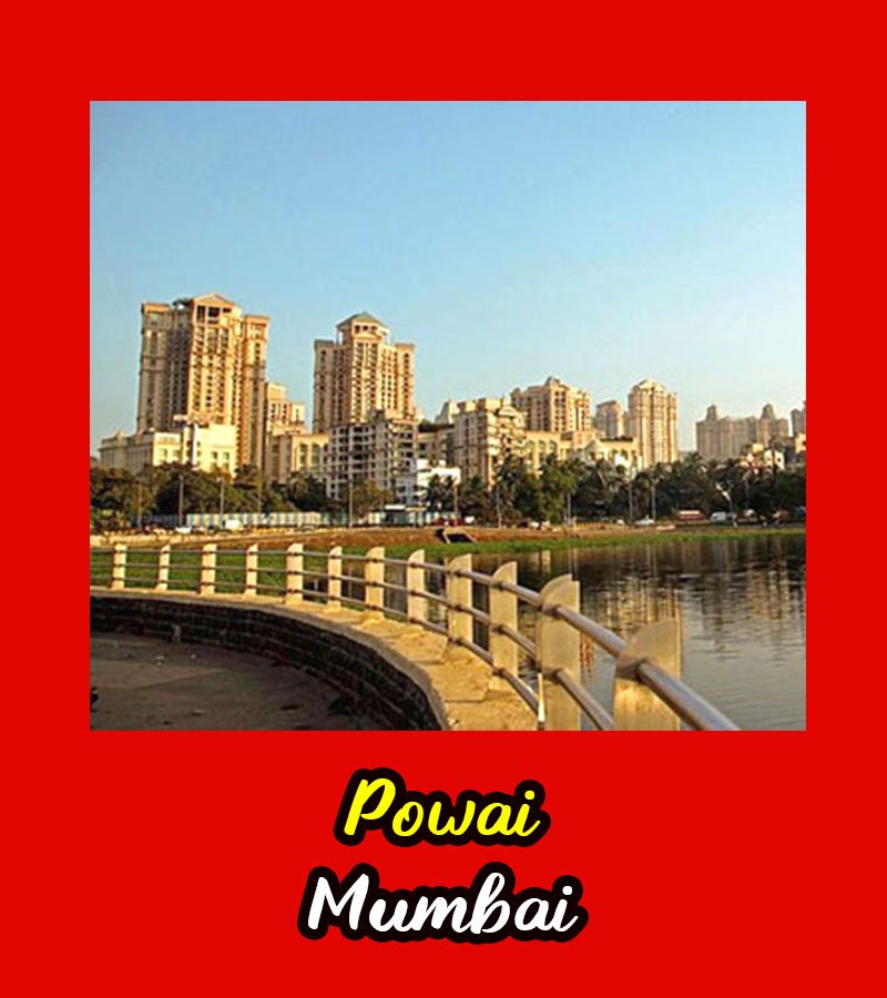 Escort Services at Powai, Mumbai