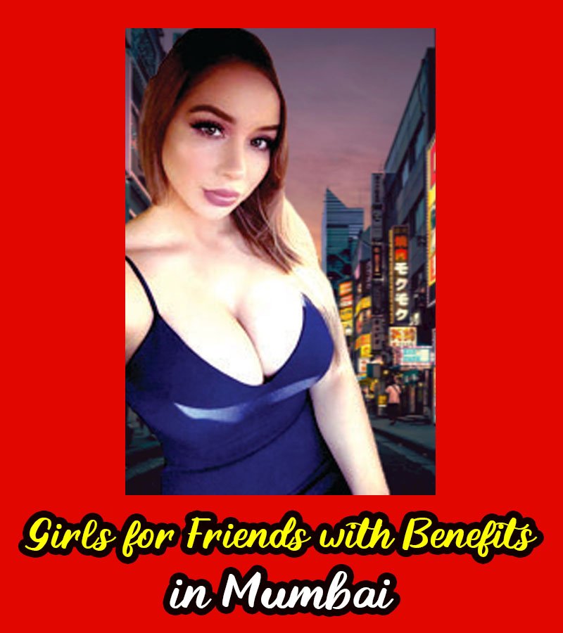 Threesome escort services in Mumbai 