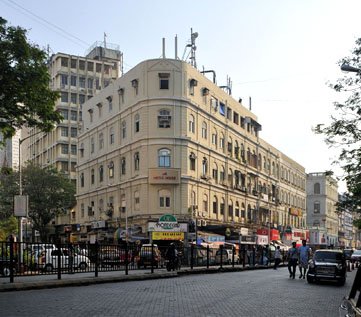 Mumbai Escort Services at Colaba