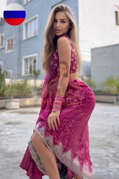 Anastasia Russian Mumbai Escorts Service | Mumbai model escorts