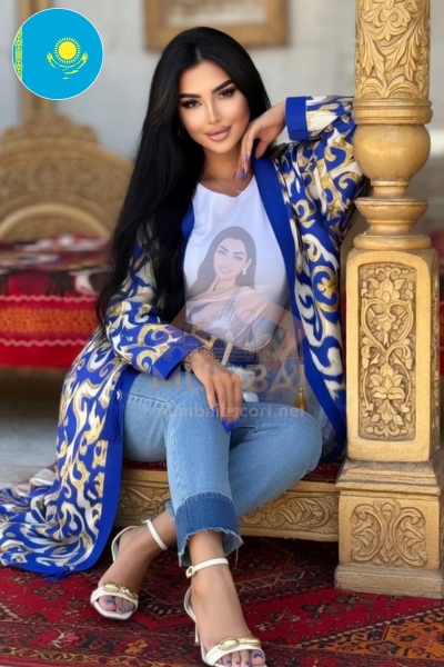 Ayla Kazakhstan Mumbai Model Escorts | Mumbai independent escorts service