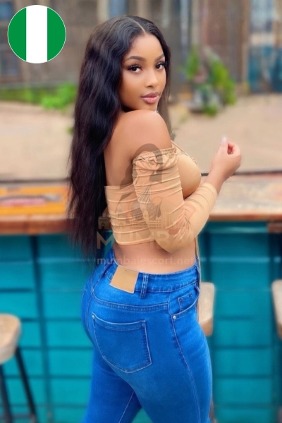 Naomi Nigerian Mumbai Female Escorts | Mumbai Escorts