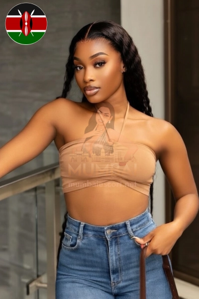 Zia Kenyan Mumbai Escorts | Independent escorts in Mumbai