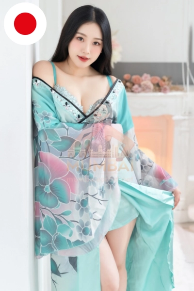 Yuki Japanese Mumbai Escorts | Mumbai female escorts