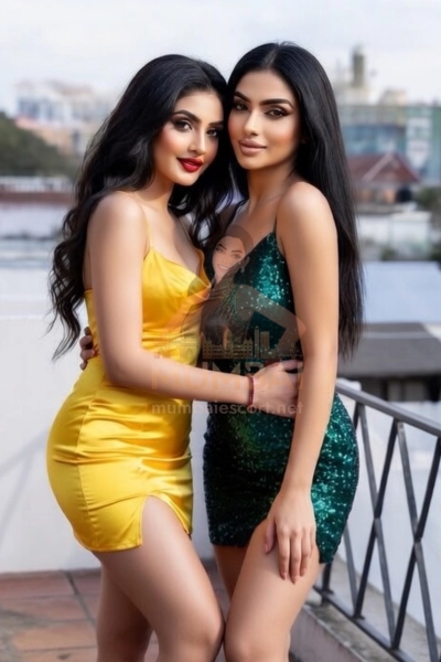 Kiara & Mia Duo Mumbai Escorts Service | Mumbai model escorts