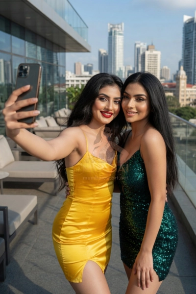 Kiara & Mia Duo Mumbai Escorts | Mumbai model escorts