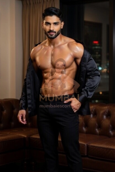 Ryan Male Escort Mumbai | Independent escorts in Mumbai